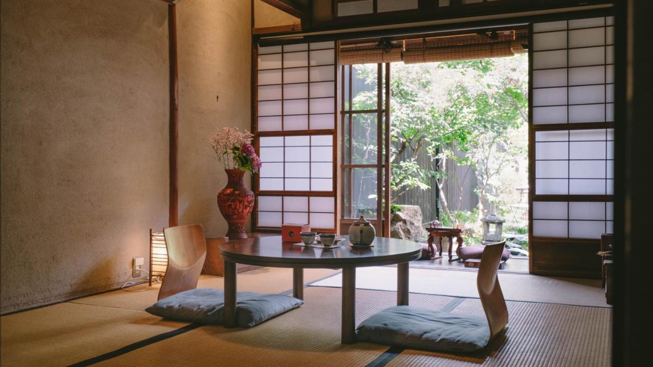 お宿梅夜guesthouse Umeya Kyoto Eksteriør bilde