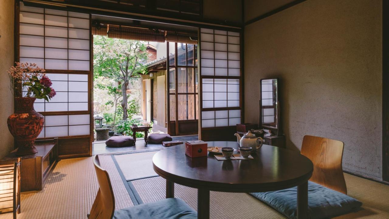 お宿梅夜guesthouse Umeya Kyoto Eksteriør bilde