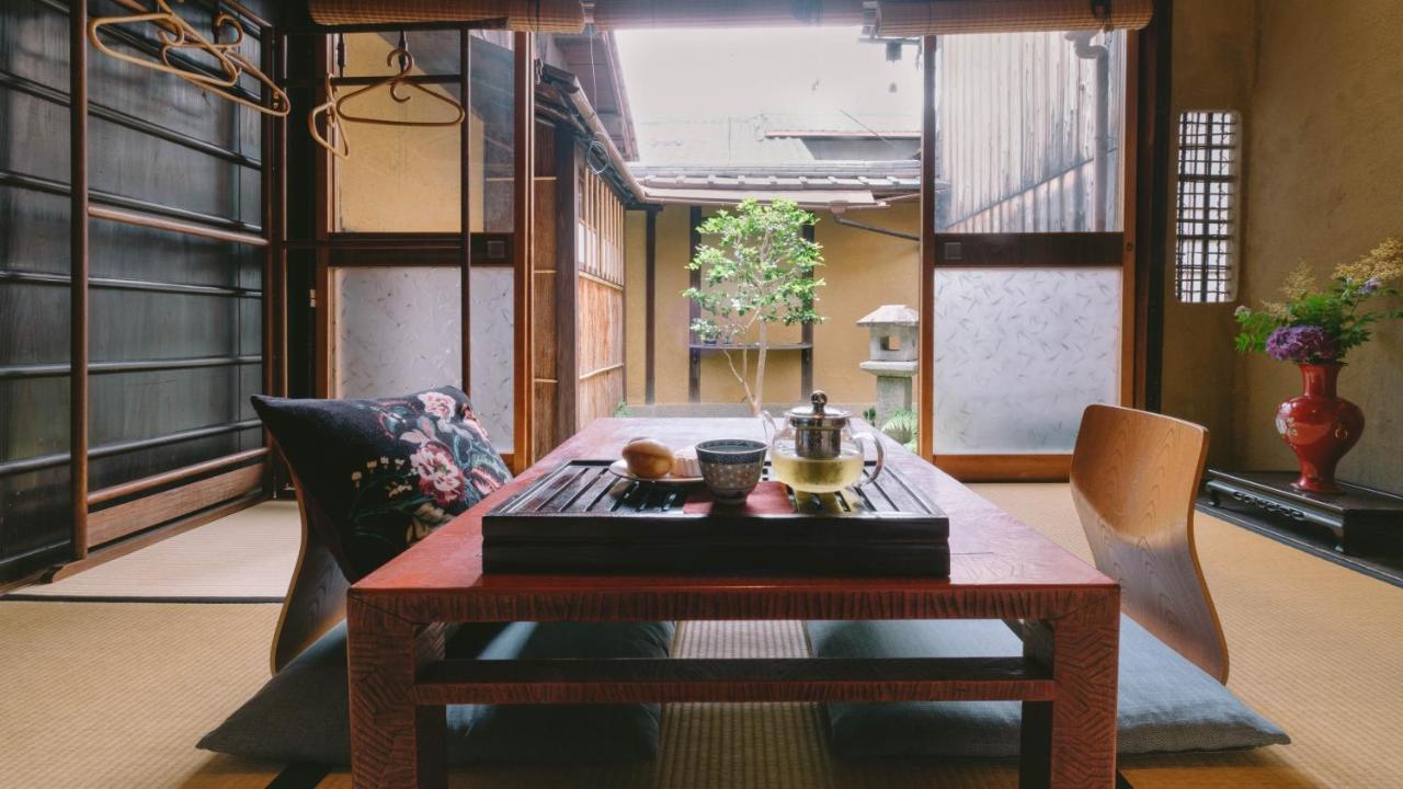 お宿梅夜guesthouse Umeya Kyoto Eksteriør bilde