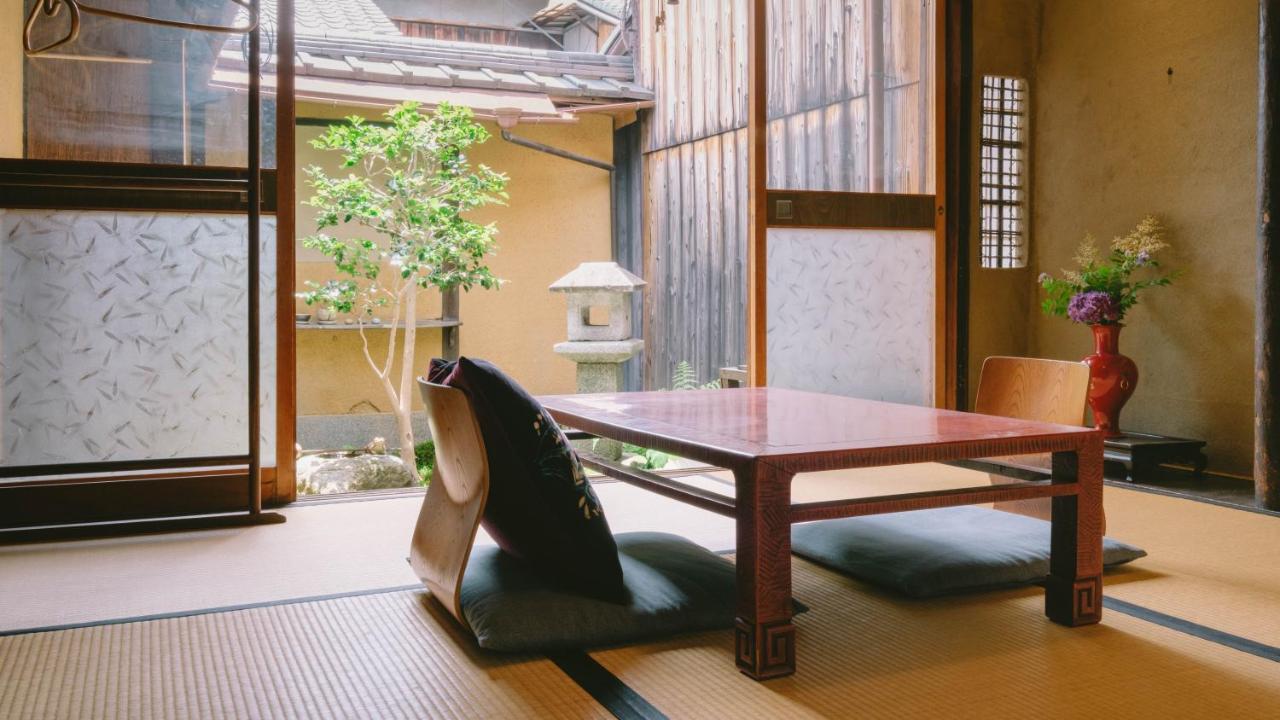お宿梅夜guesthouse Umeya Kyoto Eksteriør bilde