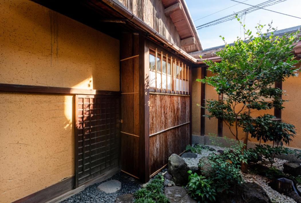 お宿梅夜guesthouse Umeya Kyoto Eksteriør bilde
