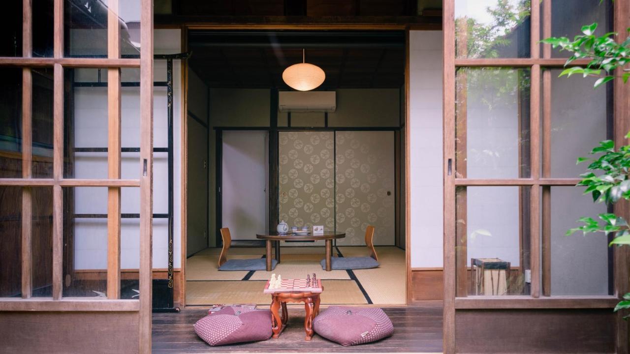 お宿梅夜guesthouse Umeya Kyoto Eksteriør bilde