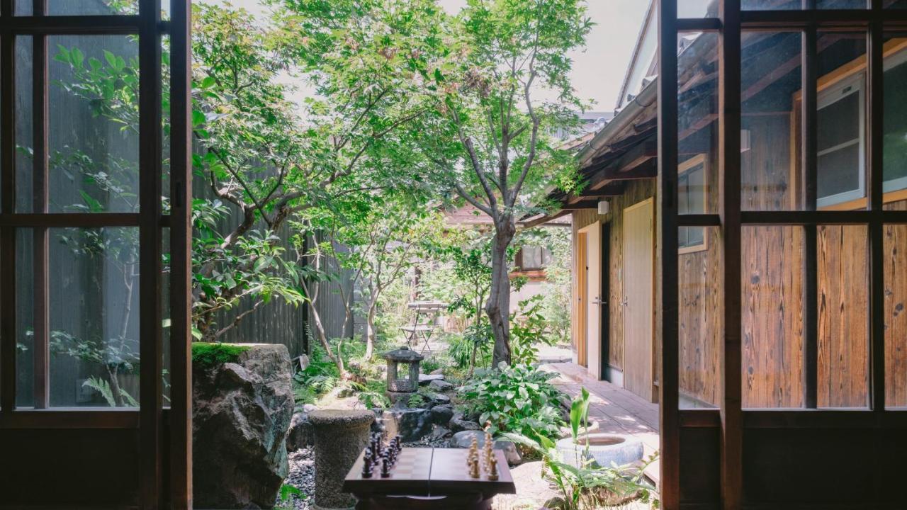 お宿梅夜guesthouse Umeya Kyoto Eksteriør bilde