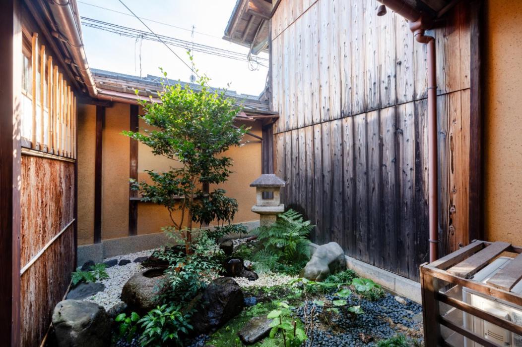 お宿梅夜guesthouse Umeya Kyoto Eksteriør bilde