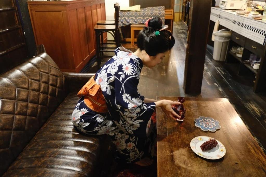 お宿梅夜guesthouse Umeya Kyoto Eksteriør bilde