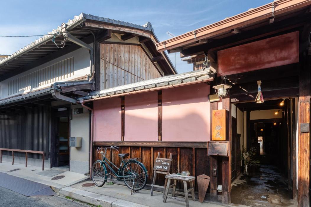 お宿梅夜guesthouse Umeya Kyoto Eksteriør bilde