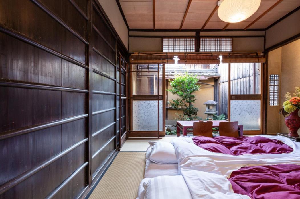 お宿梅夜guesthouse Umeya Kyoto Eksteriør bilde