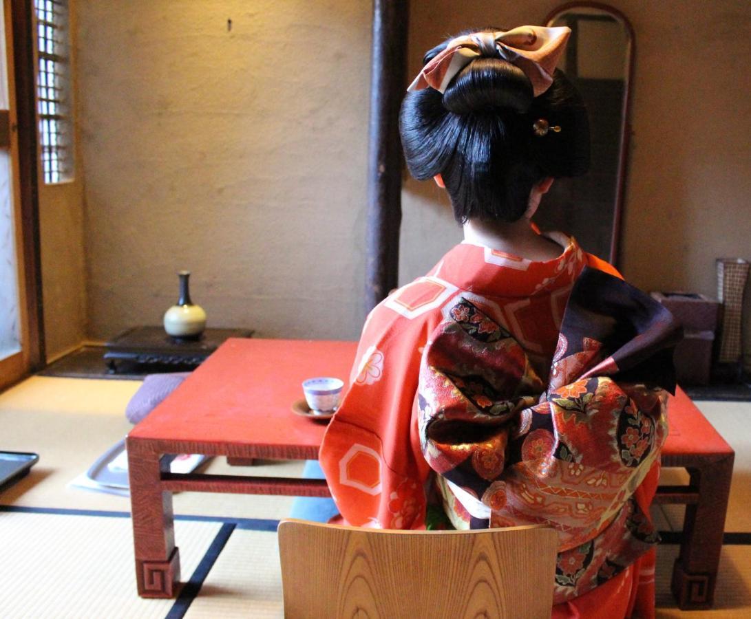 お宿梅夜guesthouse Umeya Kyoto Eksteriør bilde