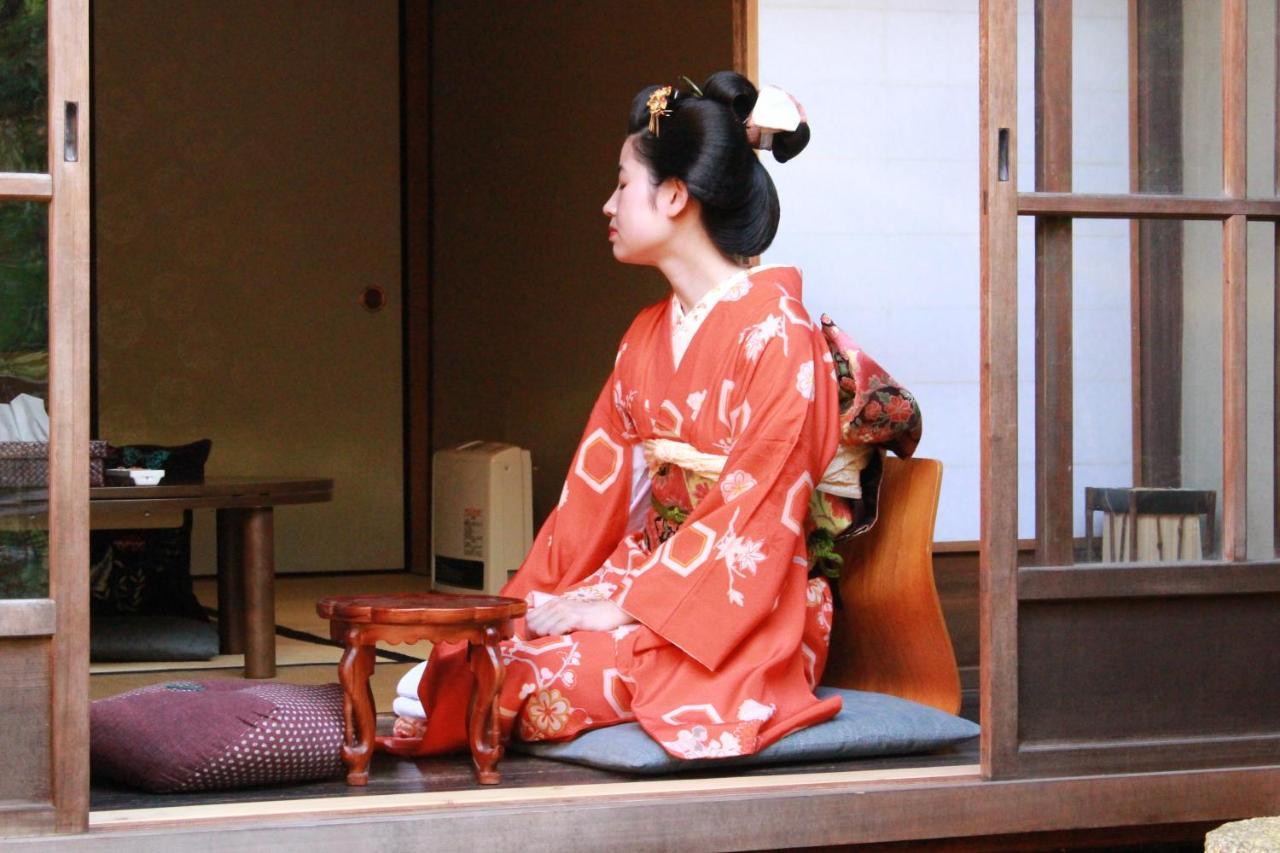 お宿梅夜guesthouse Umeya Kyoto Eksteriør bilde