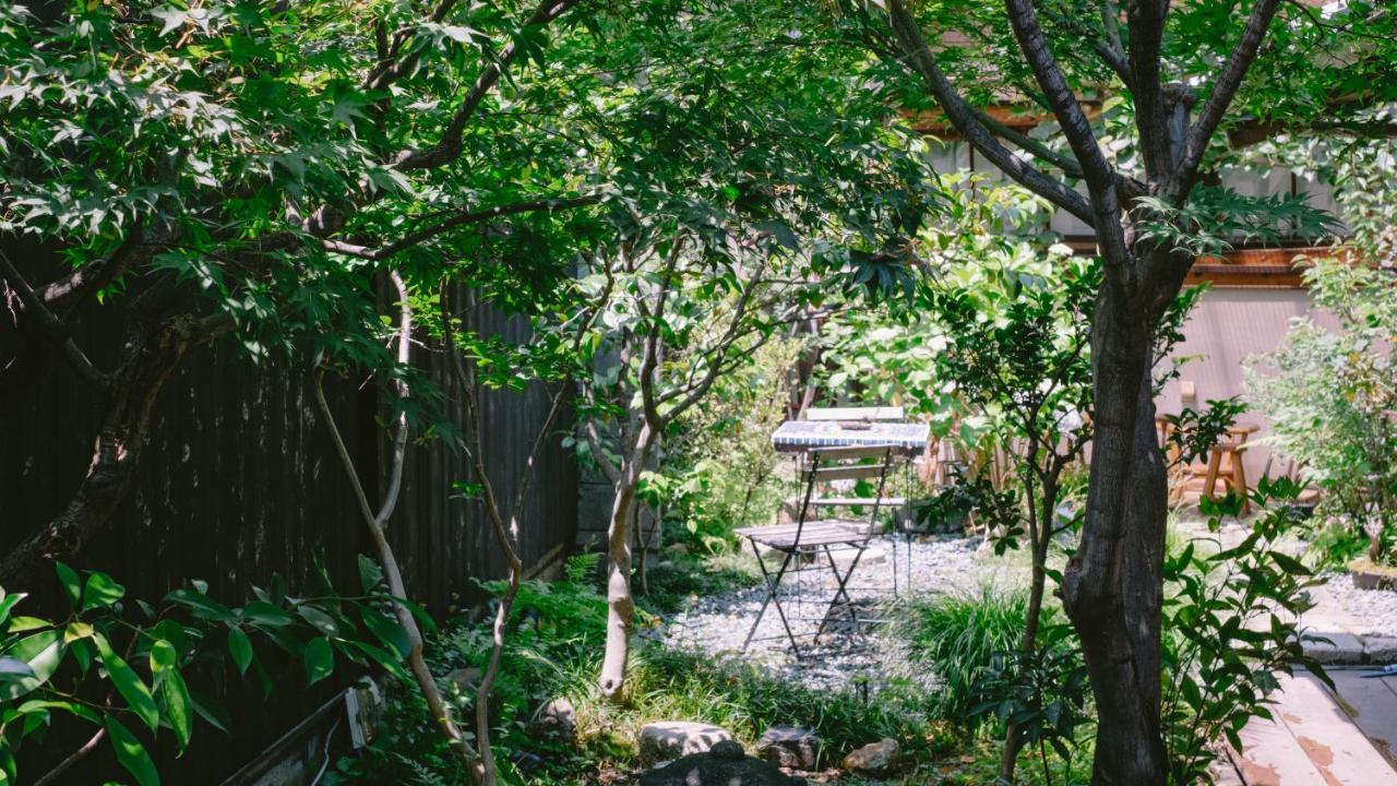 お宿梅夜guesthouse Umeya Kyoto Eksteriør bilde