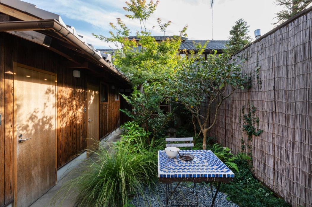 お宿梅夜guesthouse Umeya Kyoto Eksteriør bilde